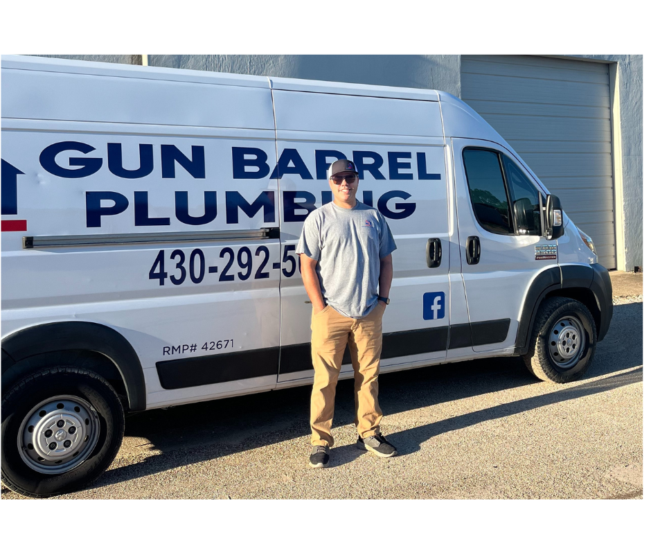 Gun Barrel Plumbing service team ready for emergency dispatch in East Texas