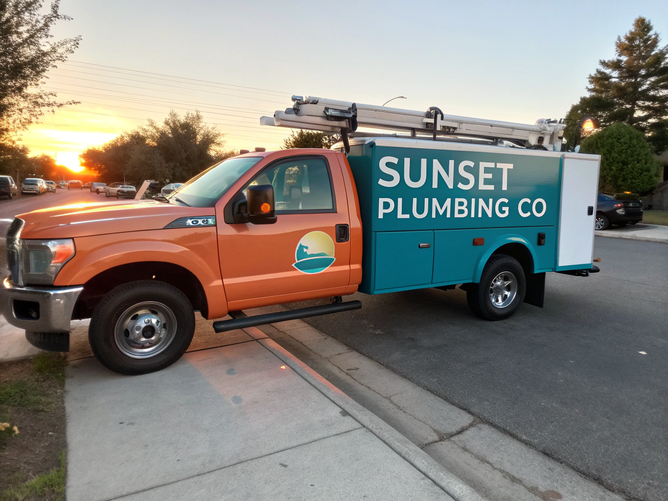 Gun Barrel Plumbing service team ready for emergency drain clearing